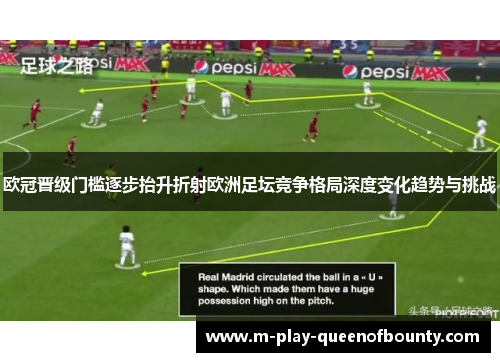 欧冠晋级门槛逐步抬升折射欧洲足坛竞争格局深度变化趋势与挑战