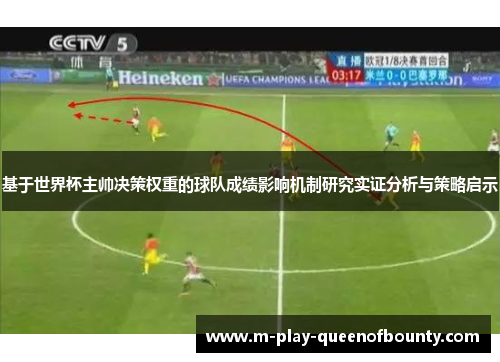 基于世界杯主帅决策权重的球队成绩影响机制研究实证分析与策略启示